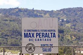 Discusión sobre nuevo hospital de Cartago volvió a postergarse en Junta Directiva de CCSS