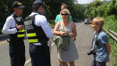 Experto en seguridad turística: Costa Rica debe invertir en policías de playa