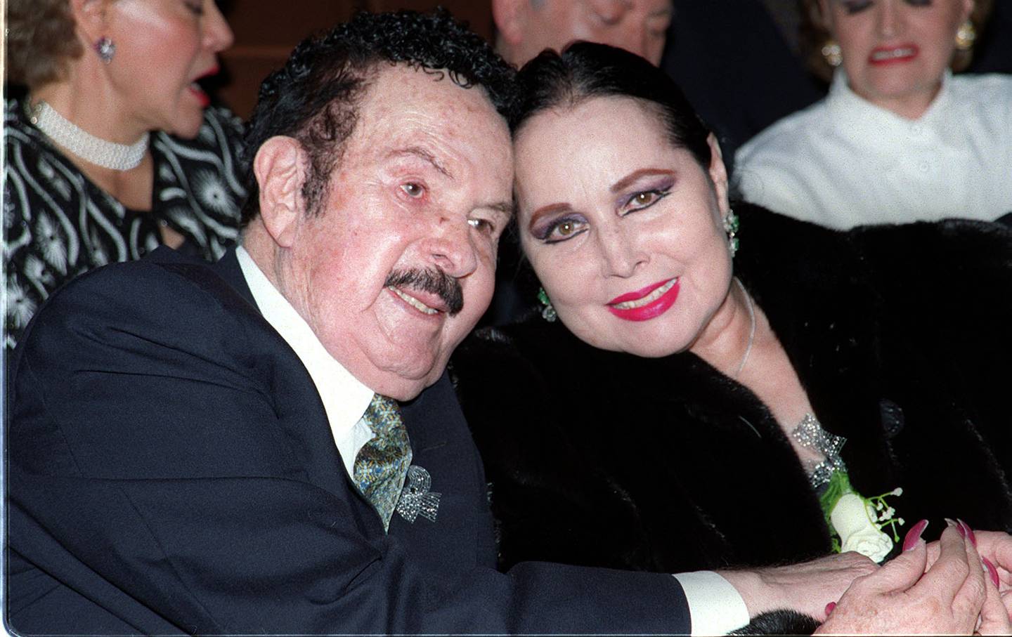 Murió Flor Silvestre, esposa de Antonio Aguilar y diva del cine mexicano |  La Nación