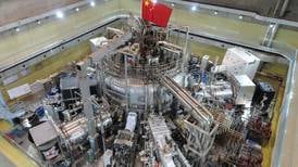 China da importante paso hacia la fusión nuclear, considerada la “energía del mañana”
