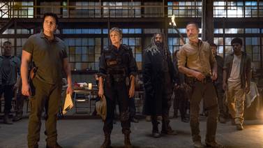 #QuéVerEnTele: ‘The Walking Dead’, nueve temporadas y contando