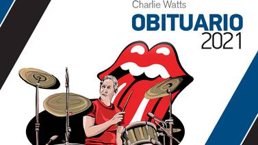 Obituario 2021: Charlie Watts, el baterista más jazzero del rock