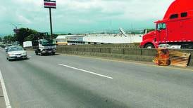 Puente Juan Pablo II estará cerrado en sentido Alajuela-San José a partir de las 10 p. m