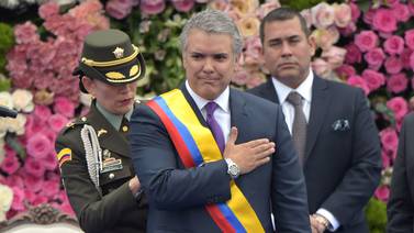Donald Trump recibirá al presidente de Colombia en la Casa Blanca el 13 de febrero