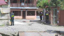 Chatarrero asesinado de dos balazos en Limón