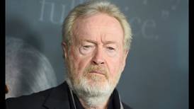 Ridley Scott recibirá máximo honor de la Academia Británica