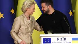 Unión Europea acordó utilizar fondos rusos congelados en Bélgica para ayudar a Ucrania