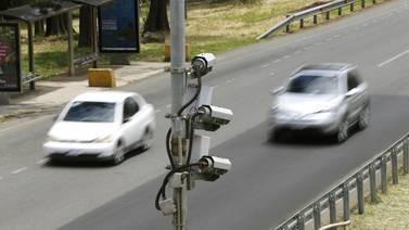 800.000 conductores estarán bajo los ojos de las cámaras de vigilancia en carretera