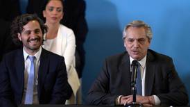 ‘No están dadas las condiciones para firmar acuerdo’ Mercosur-UE, afirma canciller argentino