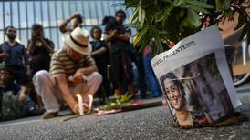 Fiscal general de Brasil pide nueva investigación sobre homicidio de Marielle Franco