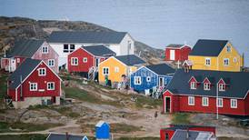 Trump se irrita por respuesta de primera ministra danesa a su oferta de comprar Groenlandia