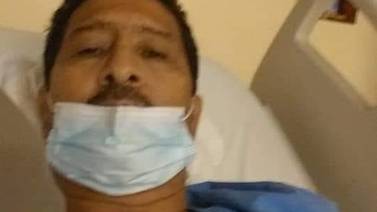 Exgoleador de Alajuelense y Puntarenas está hospitalizado por un padecimiento en el corazón