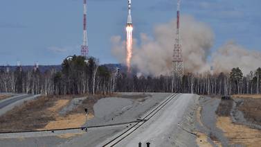 Despega  primer Soyuz desde el nuevo cosmódromo ruso Vostochni