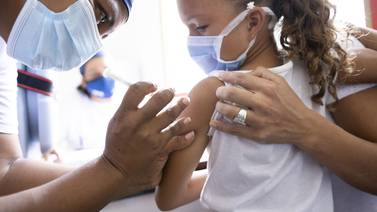 Cobertura de vacunación de polio está lejos de niveles óptimos en algunas zonas de Costa Rica