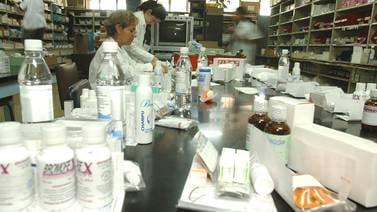 Colegio de Farmacéuticos demandó a la CCSS y al ministerio de Salud por supuesta falta de regentes en Ebáis