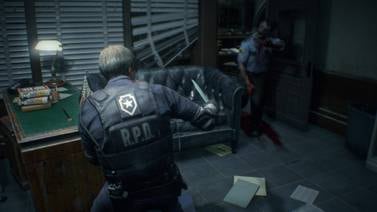 Capcom aprovecha al máximo su patrimonio con el ‘remake’ de ‘Resident Evil 2’; así es el videojuego