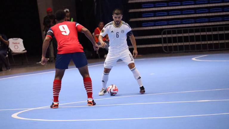 Selección de Futsal de Costa Rica: ‘La gente cree que porque es Cuba debíamos golear’ 