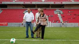 Inauguran estadio de Recife, el último pendiente antes de la Confederaciones