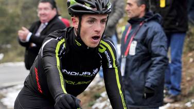 El ciclista británico Jonathan Tiernan-Locke está siendo investigado por dopaje 