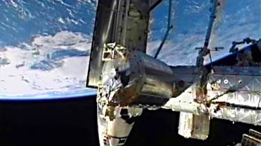 ‘Atlantis’ se acopló por última vez a la ISS