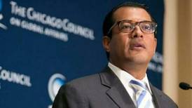 Félix Maradiaga: Líder nicaragüense pro derechos humanos se quedará en EE. UU. 'por algunos días' más