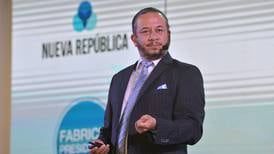 Iván Barrantes, vocero de Fabricio Alvarado, niega tener ‘matrículas ideológicas’ con él