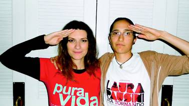 Laura Pausini invitó a fans ticos a verla en Panamá