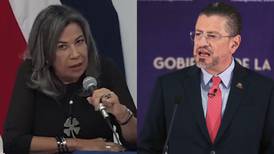 Vilma Ibarra: Confidencialidad de auditoría buscaba sostener ‘mentira’ del presidente
