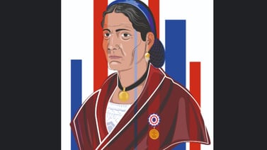Pancha Carrasco, retrato de una mujer de armas tomar  