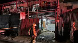 Explosión de pólvora en casa de Tirrases, Curridabat, cobra una vida y deja un hombre en estado crítico 