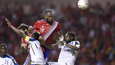 Costa Rica debutará ante Serbia, la Selección más alta del Mundial