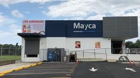 Mayca inauguró su primera tienda con paneles solares