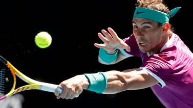 Rafael Nadal abandona Wimbledon por lesión