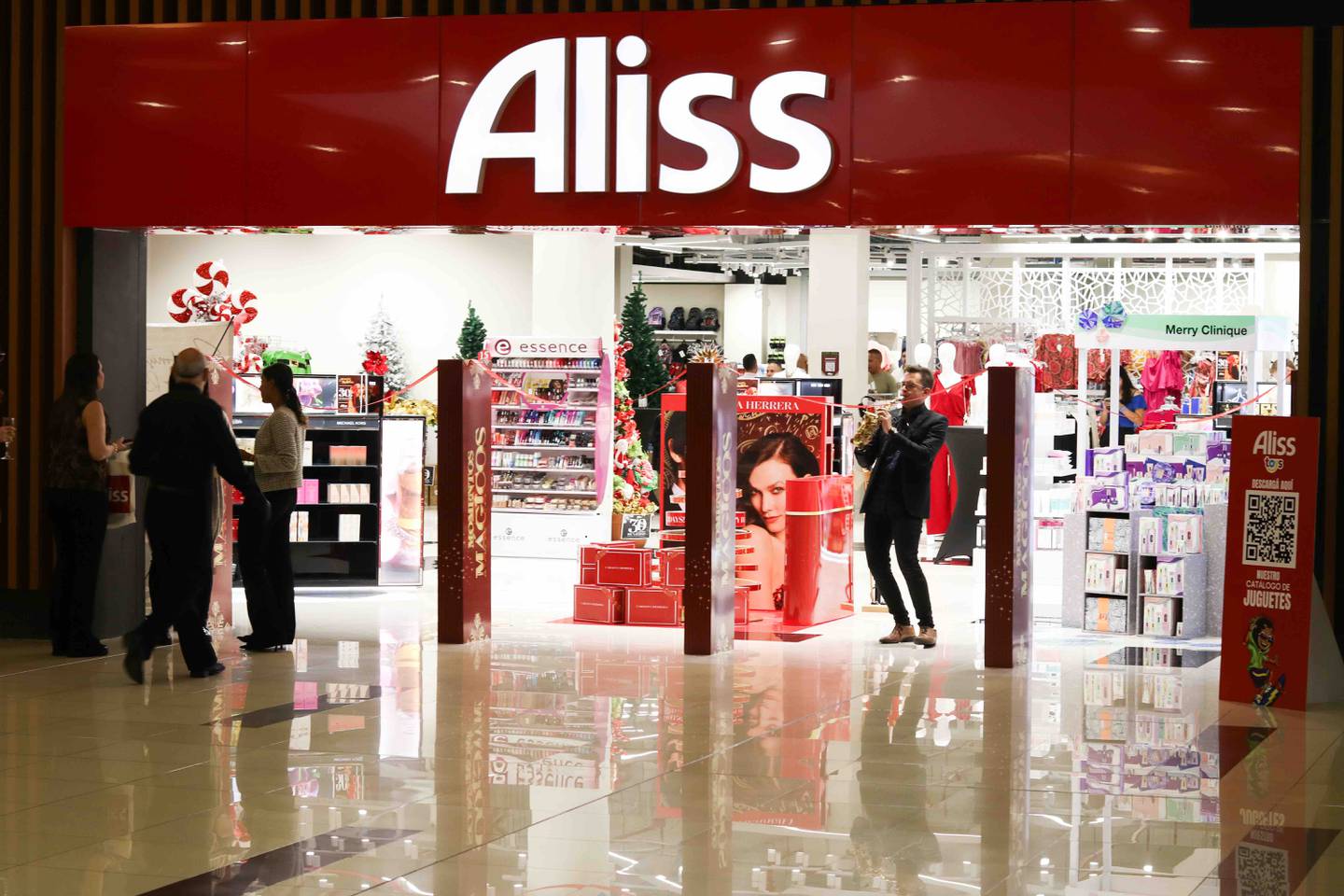 Tienda Aliss abrió en Plaza Lincoln