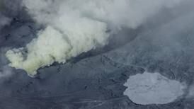  Vulcanólogos creen que lava del Poás se acerca rápidamente a la superficie