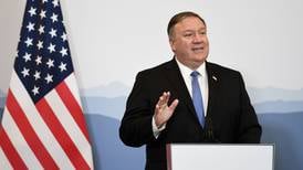 Según Pompeo, Estados Unidos está dispuesto a hablar con Irán ‘sin condiciones previas’