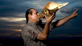 Steve Turre, pionero de los caracoles en el jazz, dará concierto en Costa Rica