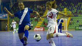  Costa Rica venció a Guatemala y está en las semifinales del Torneo Mundial de futsal