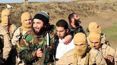  El Pentágono rechaza que el Estado Islámico haya derribado un avión jordano