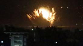 Israel empieza la operación terrestre en la franja de Gaza