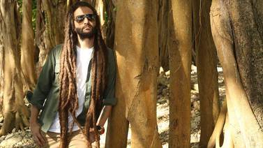 Vuelve el 'reggae'  de Alborosie 