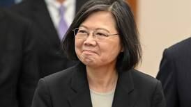 Presidenta de Taiwán visitará Centroamérica con polémica escala en Estados Unidos 
