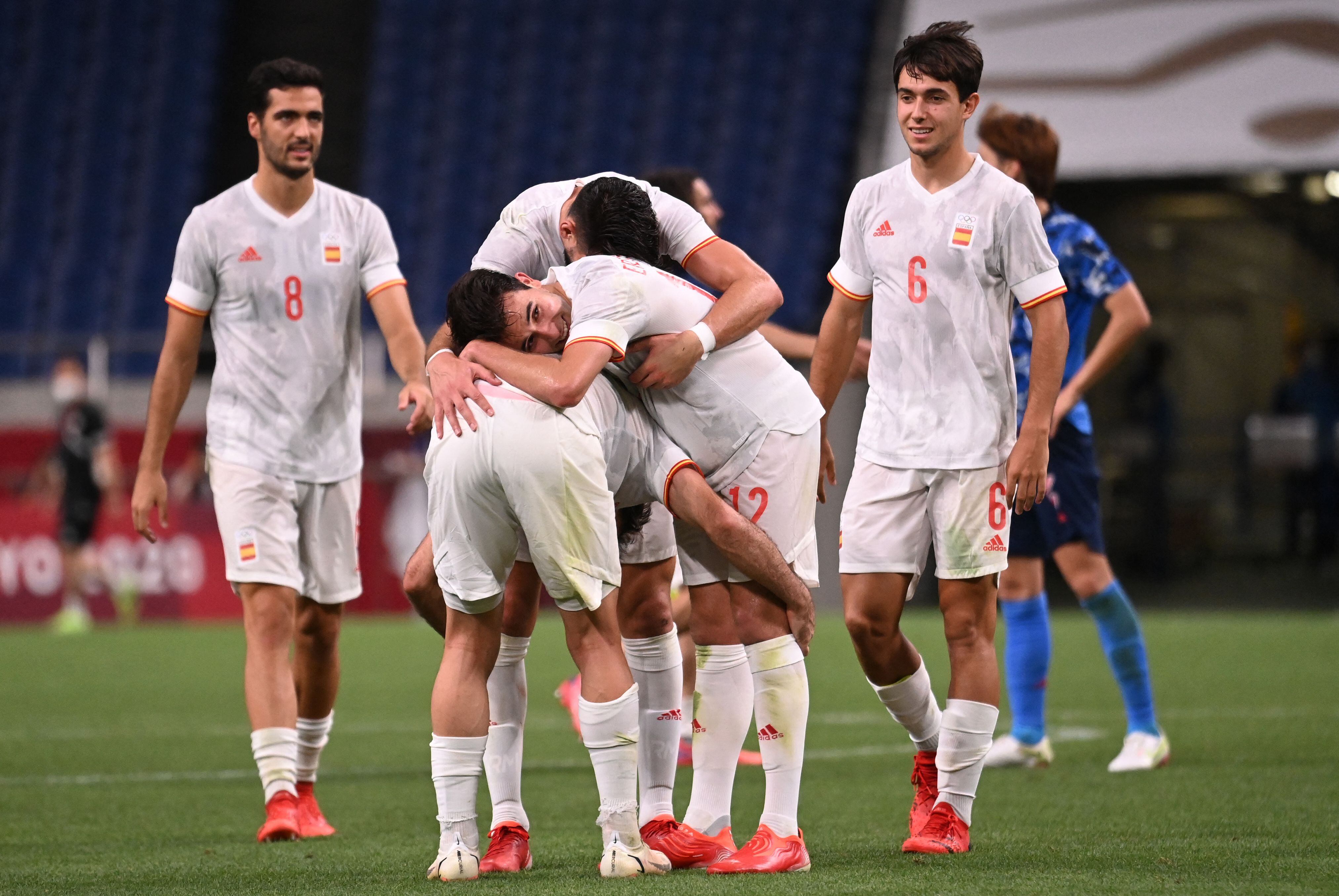 Brasil-España, la final soñada de fútbol en los Juegos Olímpicos de Tokio  2021