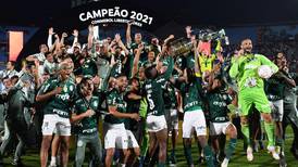 Palmeiras logra lo que era un récord exclusivo de Boca Juniors en la Copa Libertadores