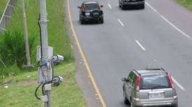 MOPT revisará velocidades en zonas de vigilancia con cámaras
