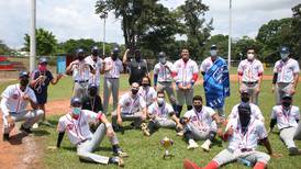 Mingo Snacks se corona campeón Sub-23 del béisbol nacional