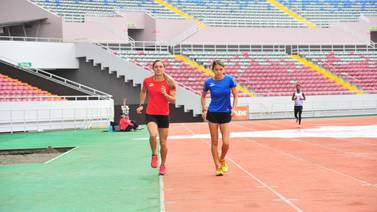 Las hermanas Vargas se reinventan para seguir su camino a los Juegos Olímpicos de Tokio 2021 