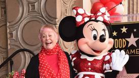 Murió Russi Taylor, la actriz que dio voz a Minnie Mouse
