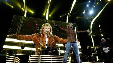 Bon Jovi retira de su sitio  fecha de concierto en Costa Rica