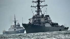 Estados Unidos releva al comandante de la Sétima Flota luego de choques